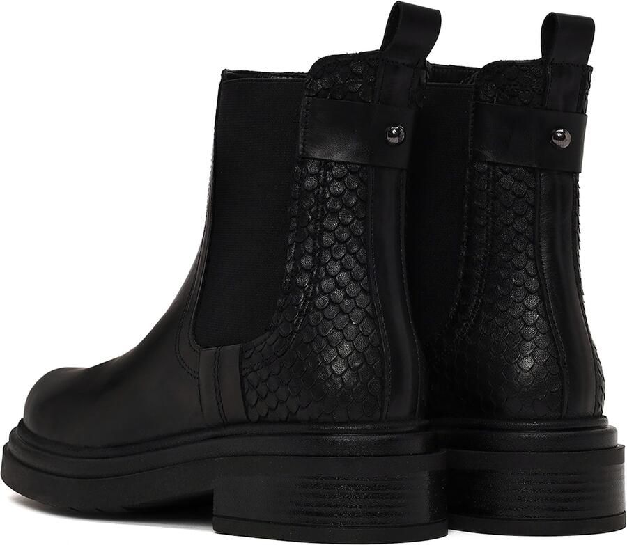 Derimod Chelsea boots zwart - Foto 3