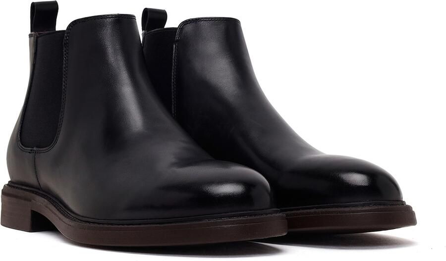DERIMOD Chelsea Boots Leren Chelsea - Foto 2