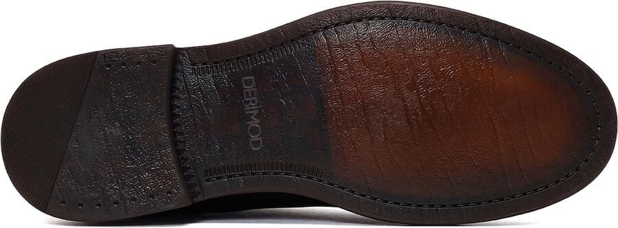 DERIMOD Chelsea Boots Leren Chelsea - Foto 5