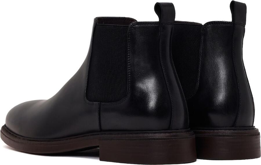 DERIMOD Chelsea Boots Leren Chelsea - Foto 4