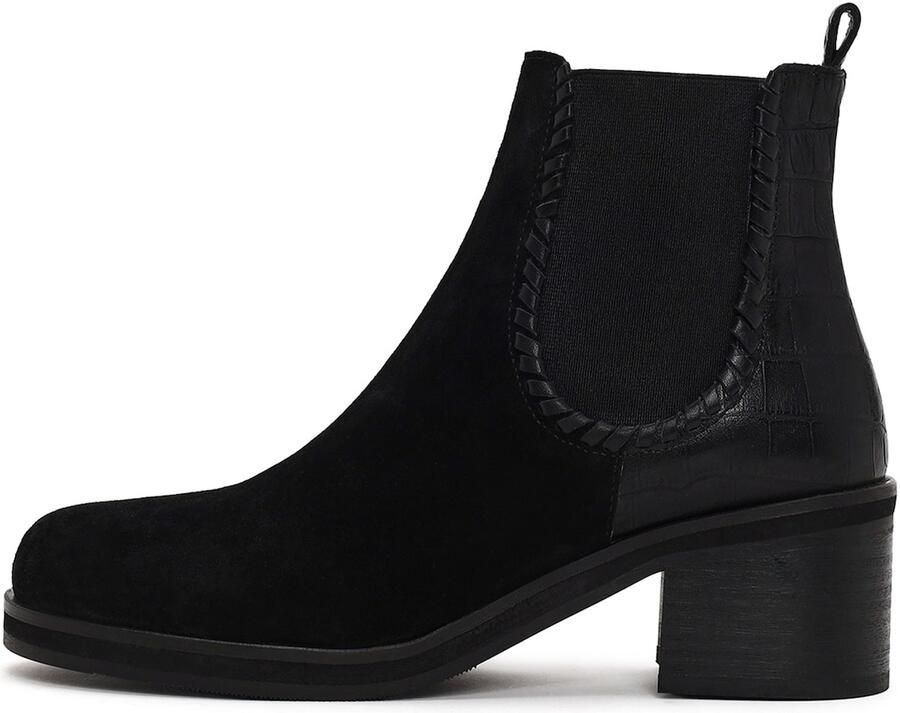 Derimod Chelsea boots zwart