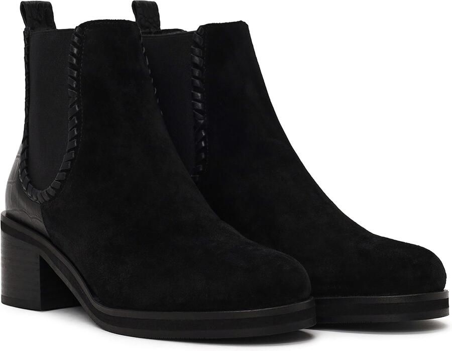 Derimod Chelsea boots zwart - Foto 5