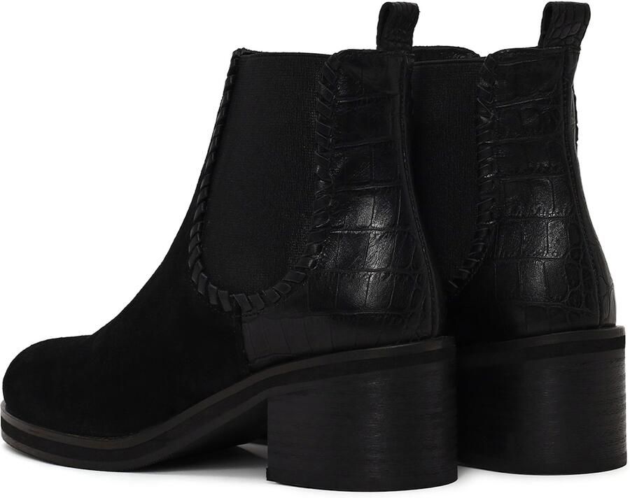 Derimod Chelsea boots zwart - Foto 3
