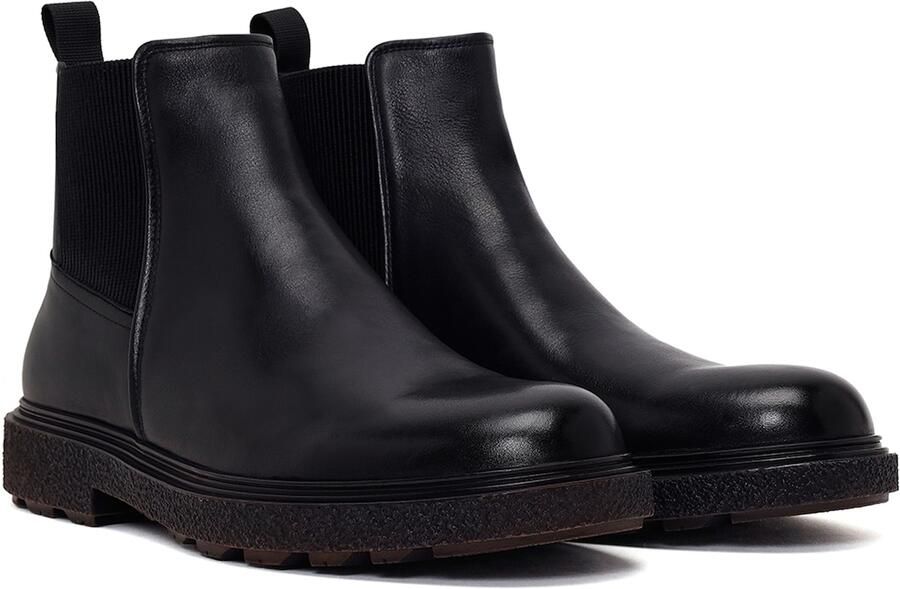 DERIMOD Chelsea Boots Leren Chelsea - Foto 2