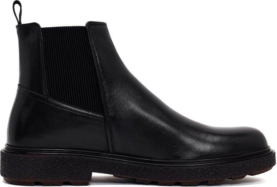 DERIMOD Chelsea Boots Leren Chelsea - Foto 4