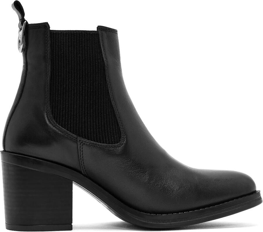 DERIMOD Cowboy Boots Leather Cowboy - Foto 3