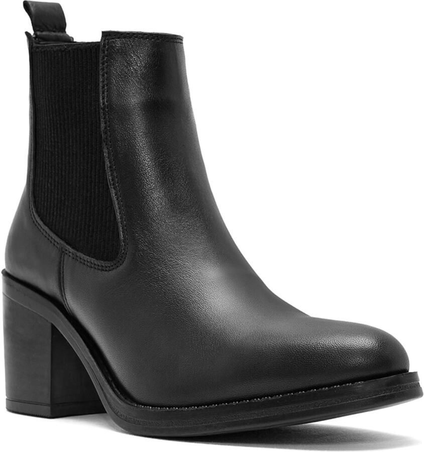 DERIMOD Cowboy Boots Leather Cowboy - Foto 2