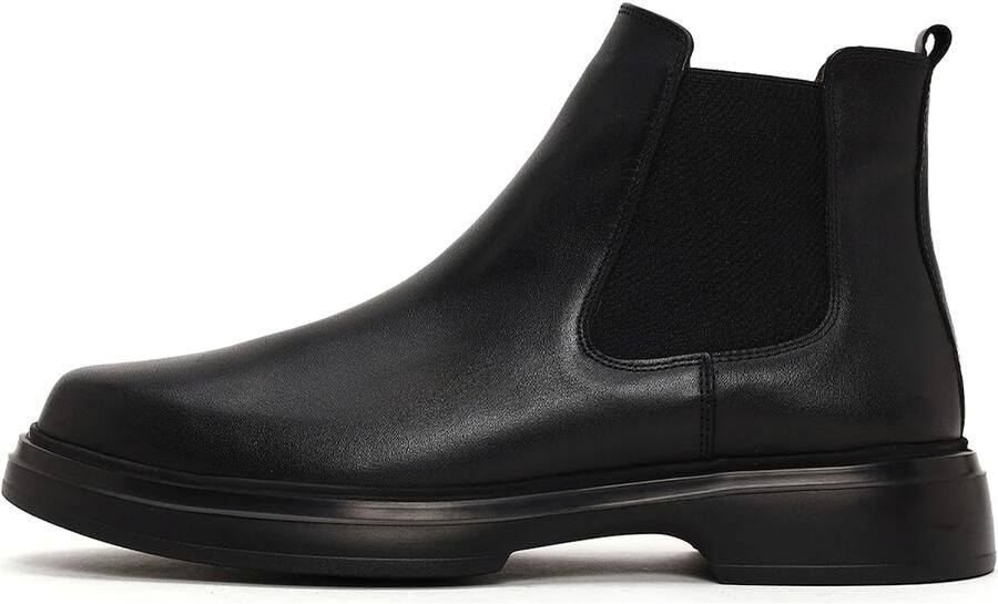 Derimod Chelsea boots zwart