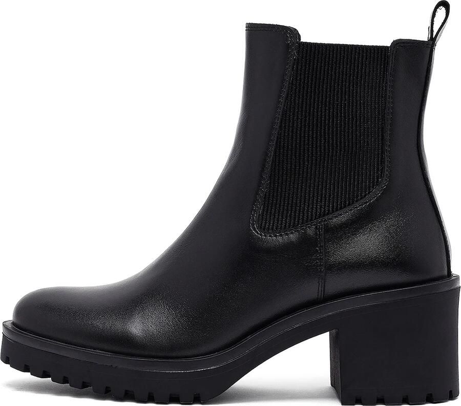 Derimod Chelsea boots zwart