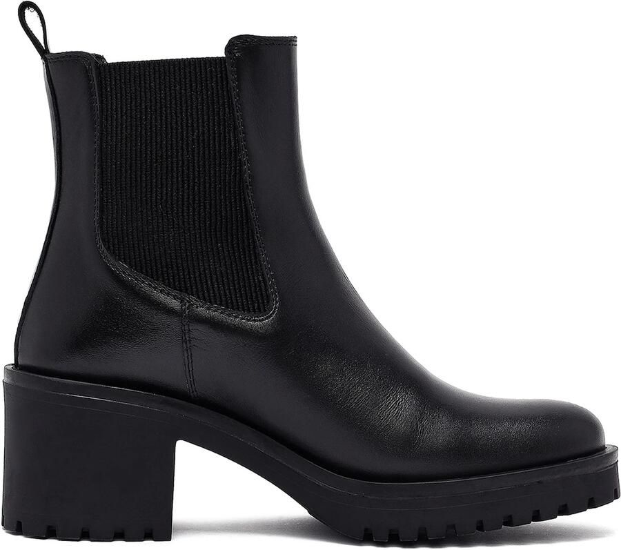 Derimod Chelsea boots zwart - Foto 2