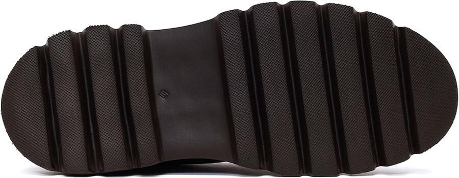 Derimod Chukka Boots donkerbruin - Foto 6