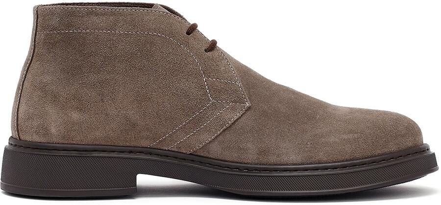 Derimod Chukka Boots lichtbruin - Foto 3