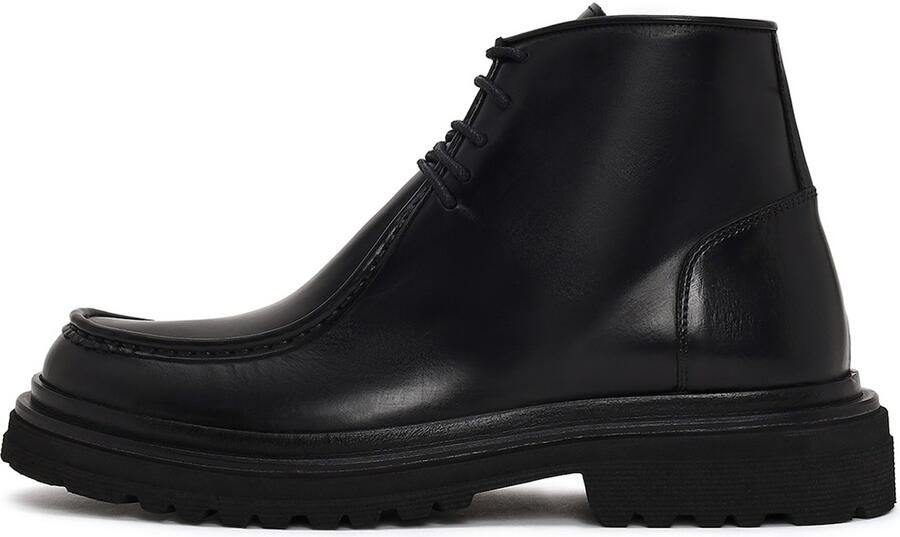 Derimod Chukka Boots zwart