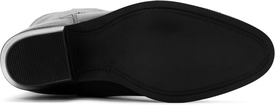 DERIMOD Cowboy Boots Leather Cowboy - Foto 5