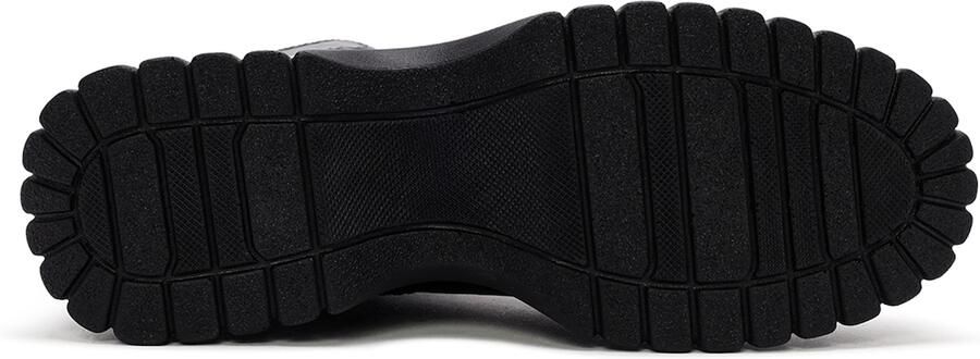 DERIMOD Chunky Plateau Laarzen Leren Chunky Plateau - Foto 6