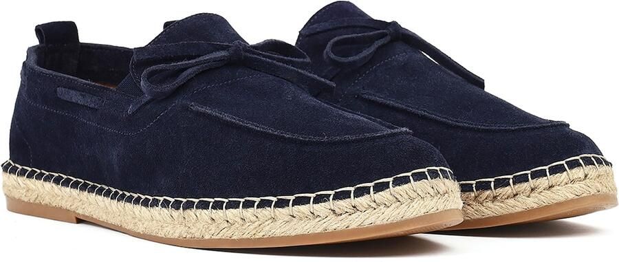 DERIMOD Espadrilles Suède Herenespadrilles - Foto 5