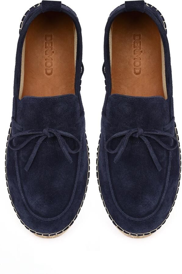 DERIMOD Espadrilles Suède Herenespadrilles - Foto 3