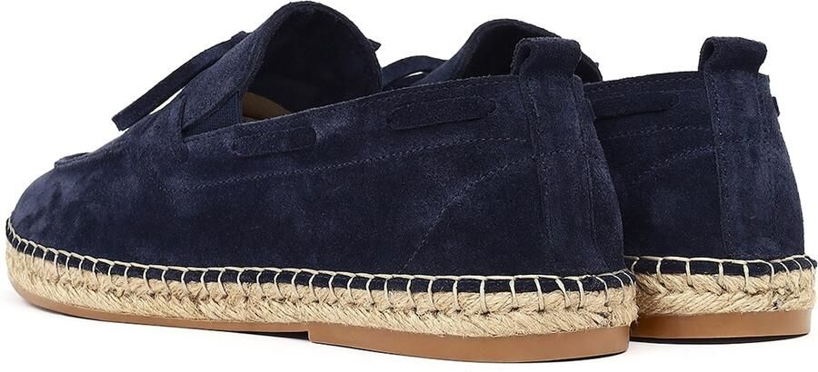 DERIMOD Espadrilles Suède Herenespadrilles - Foto 4