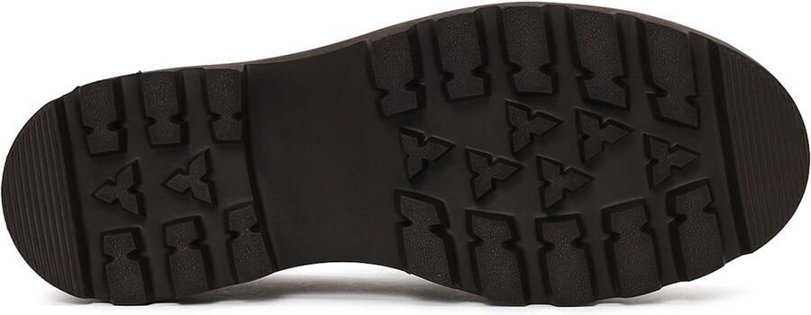 DERIMOD Plateau-Tasselloafers Suède Plateau-Tasselloafers - Foto 4