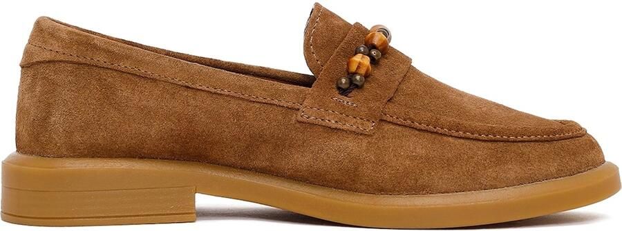DERIMOD Loafers Suede Leather - Foto 2