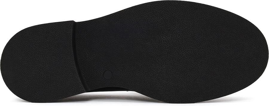 DERIMOD Instaploafers Met Kwastjes Leren Instaploafers Met Kwastjes - Foto 4