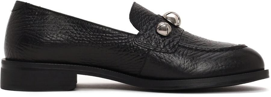 DERIMOD Masculiene Loafers Leren Loafers In Masculiene Stijl