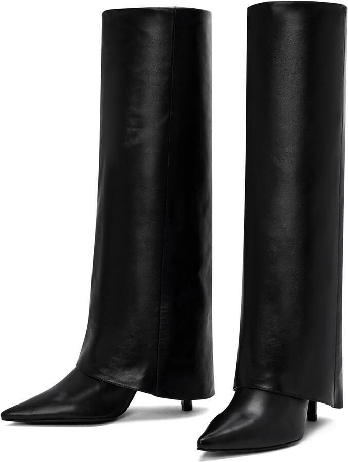 DERIMOD Boots Leather - Foto 3