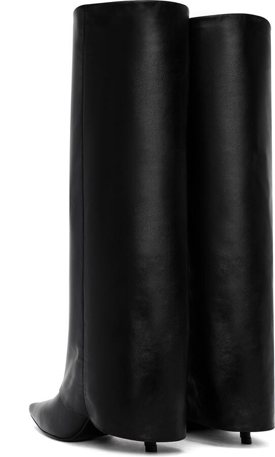 DERIMOD Boots Leather - Foto 4