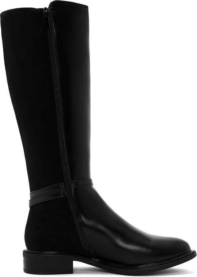DERIMOD Boots Imitation Leather - Foto 3
