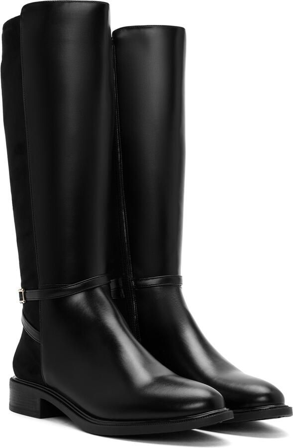 DERIMOD Boots Imitation Leather - Foto 4