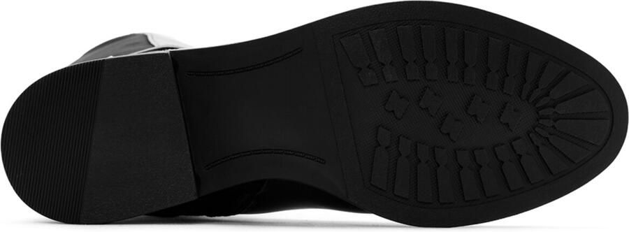 DERIMOD Boots Imitation Leather - Foto 6