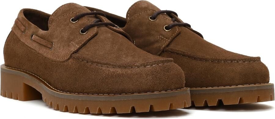 DERIMOD Chunky Veterloafers Suède Chunky Veterloafers - Foto 2
