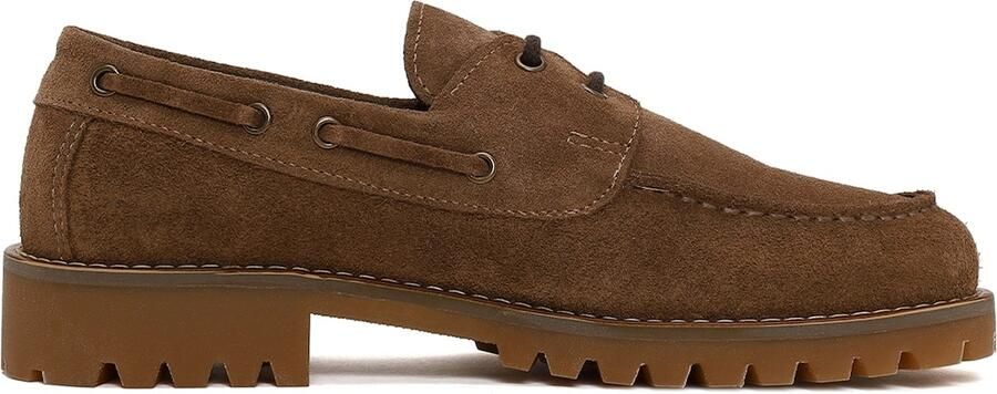 DERIMOD Chunky Veterloafers Suède Chunky Veterloafers - Foto 5