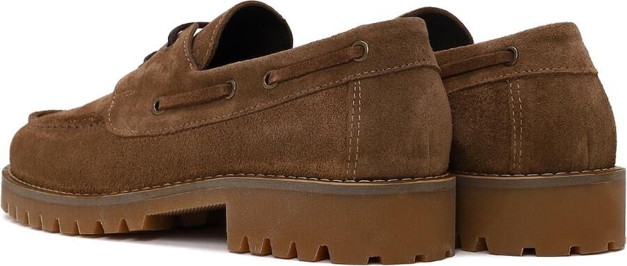 DERIMOD Chunky Veterloafers Suède Chunky Veterloafers - Foto 4