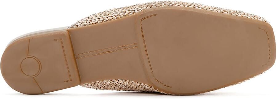 DERIMOD Loafer Muiltjes Textiel Loafer - Foto 4