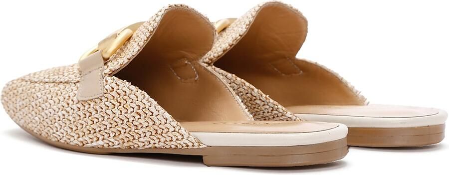 DERIMOD Loafer Muiltjes Textiel Loafer - Foto 6