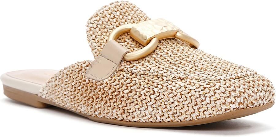 DERIMOD Loafer Muiltjes Textiel Loafer - Foto 3