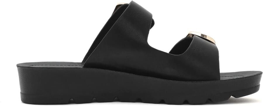 DERIMOD Mules Imitation Leather - Foto 2