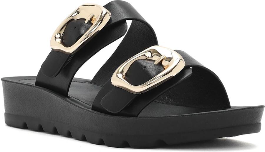 DERIMOD Mules Imitation Leather - Foto 3