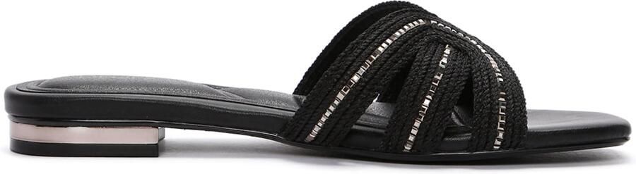 DERIMOD Mules Faux Leather - Foto 2