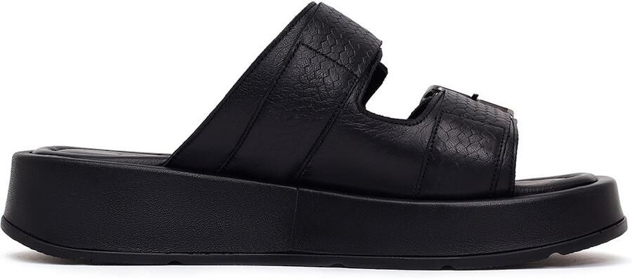 DERIMOD Comfort Muiltjes Leren Comfort - Foto 6