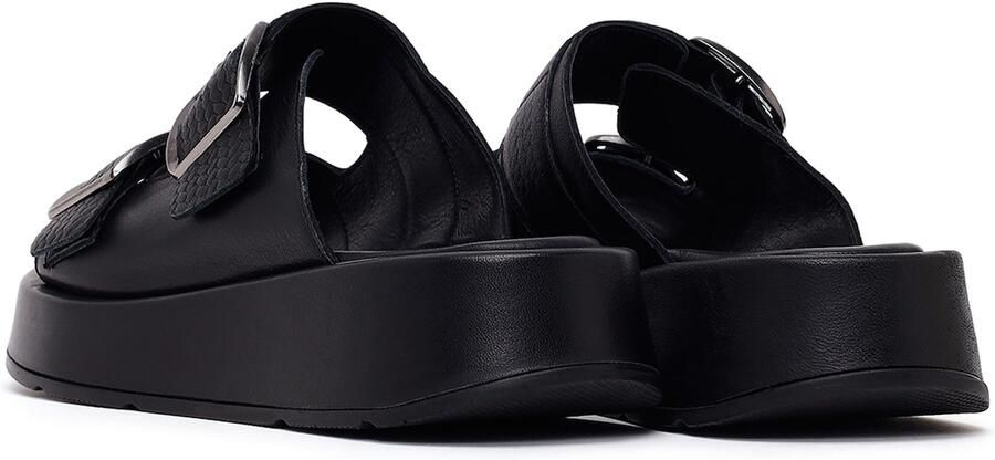 DERIMOD Comfort Muiltjes Leren Comfort - Foto 3