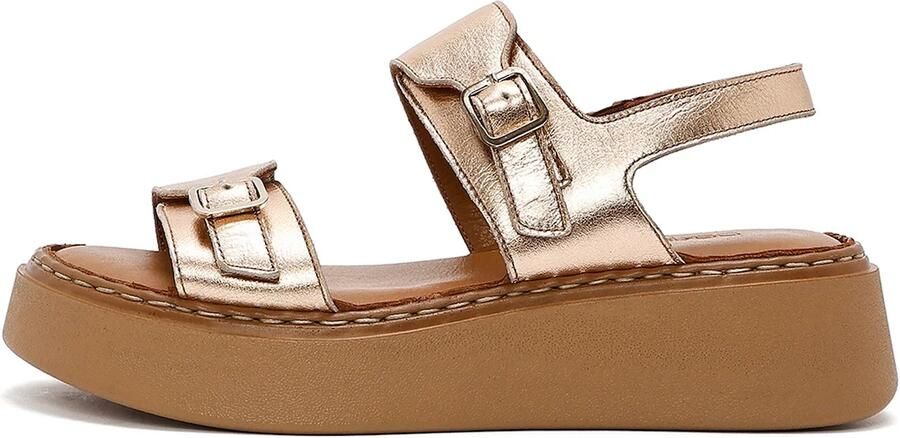DERIMOD Sandalen Leren