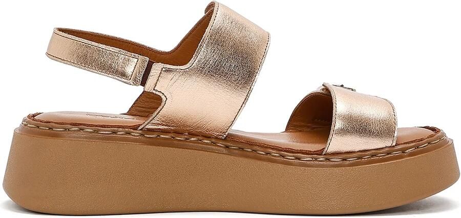 DERIMOD Sandalen Leren - Foto 5