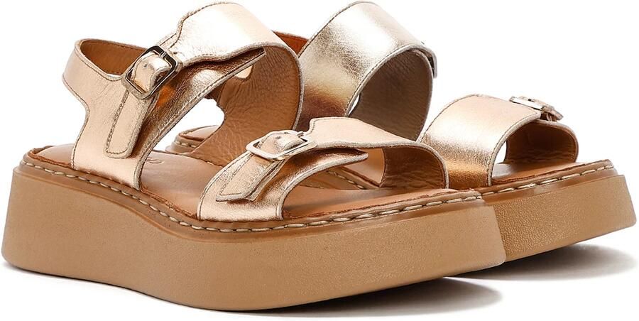 DERIMOD Sandalen Leren - Foto 3
