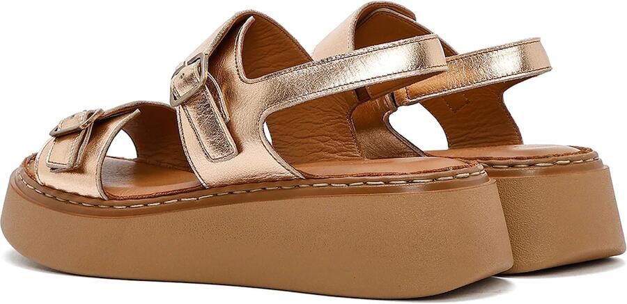 DERIMOD Sandalen Leren - Foto 4