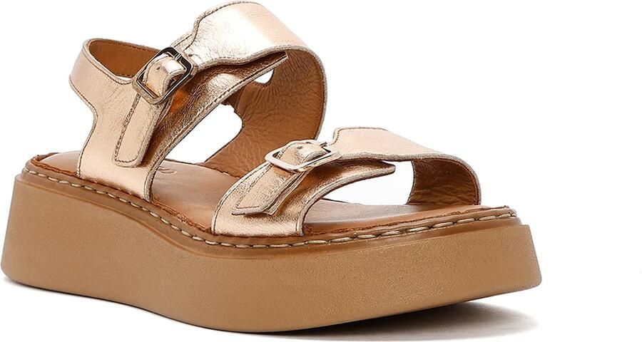 DERIMOD Sandalen Leren - Foto 2