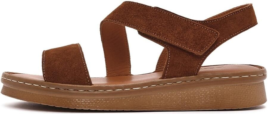 DERIMOD Sandalen Suède