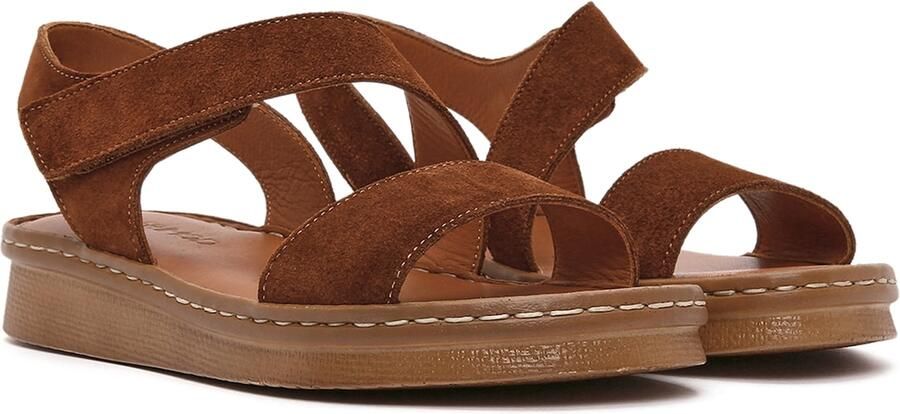 DERIMOD Sandalen Suède - Foto 4