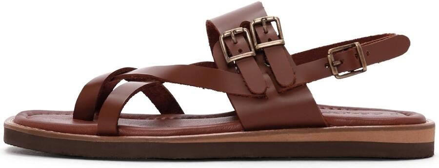 DERIMOD Sandalen Leren